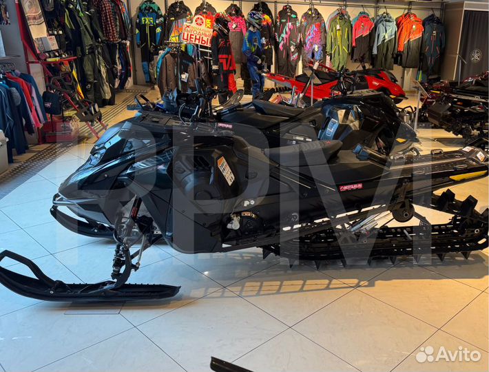 BRP Ski-Doo Summit X Expert 154 850 E-TEC MY24