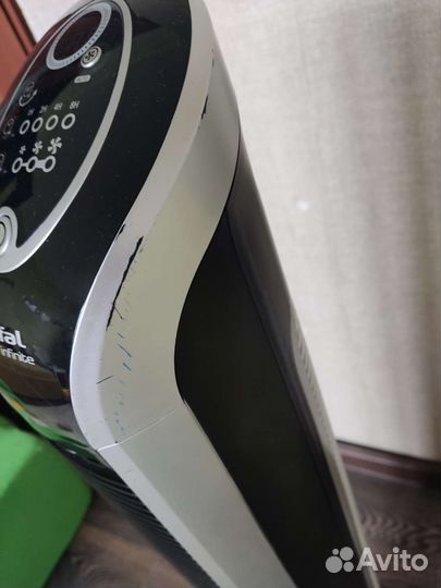 Вентилятор напольный