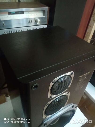 Акустические колонки Onkyo D-11 X