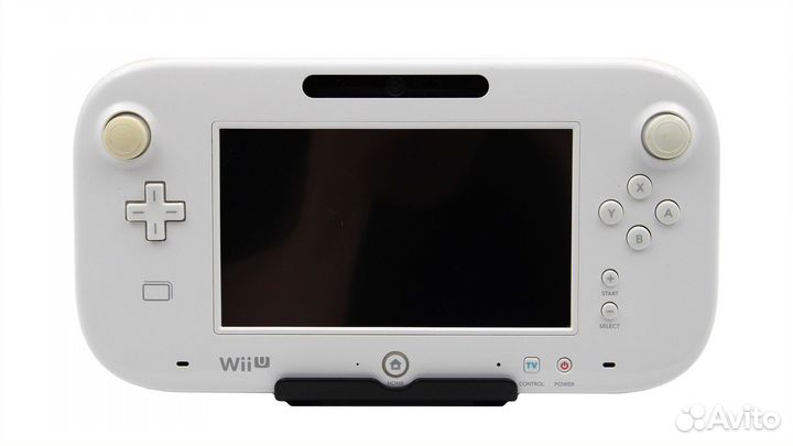 Nintendo Wii U 64GB White Прошитая (JPN)
