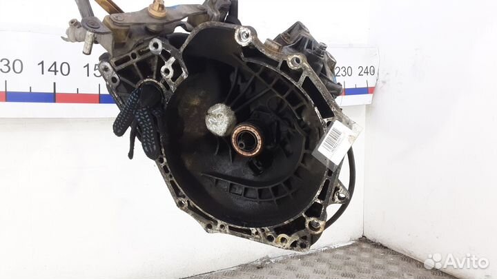 Кпп 5ст. opel corsa D 2004-2011