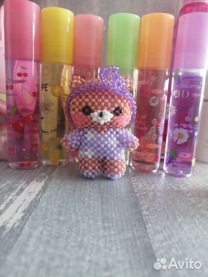 Амигуруми из бисера