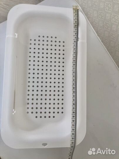 Для мытья и сушки посуды и фруктов