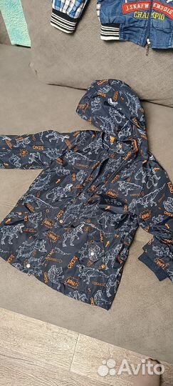 Вещи детские на мальчика Р-98
