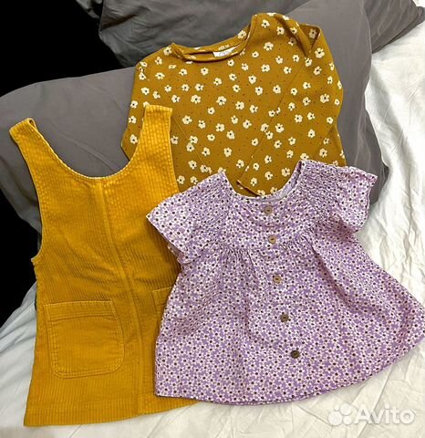 Zara, сарафан Arket