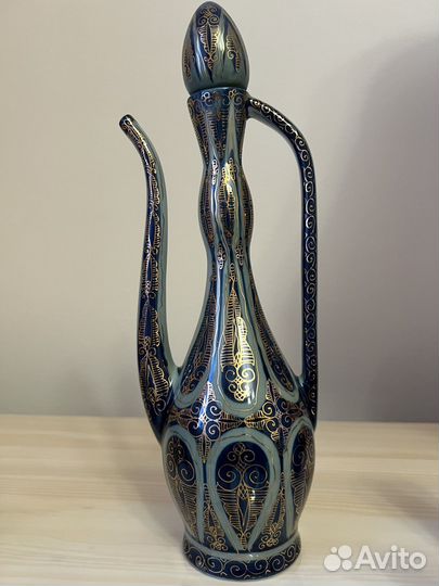 Графин с рюмками СССР