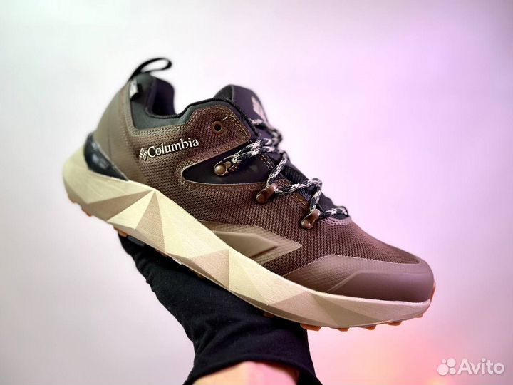 Кроссовки Columbia термо
