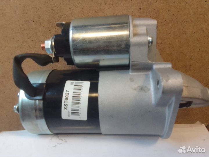 Стартер на Mazda