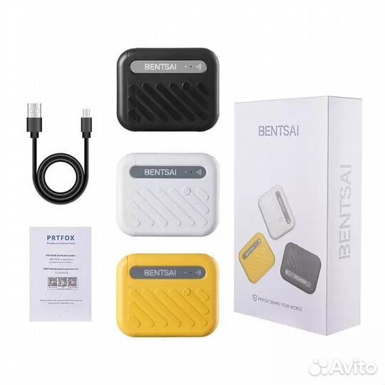Ручной маркиратор Bentsai b10 Wi-Fi