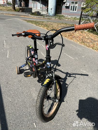 Велосипед happy baby voyage