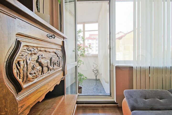 4-к. квартира, 98 м², 5/6 эт.