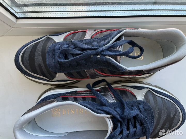 Кроссовки Турция,новые