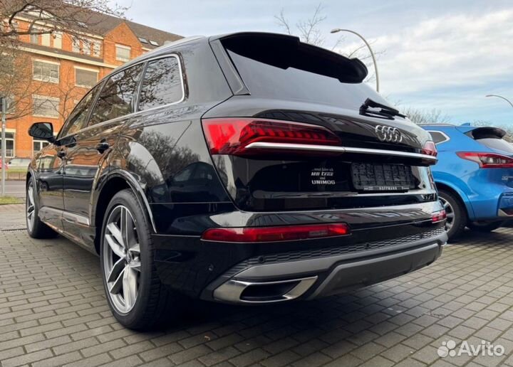 Audi Q7 3.0 AT, 2021, 39 700 км