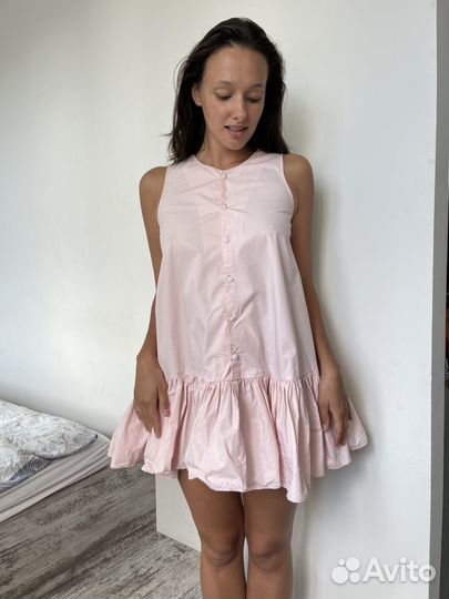 Мини платье