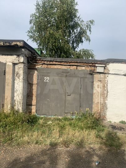 Гараж, 24 м²