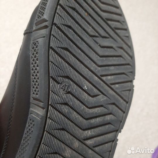 Ботинки мужские