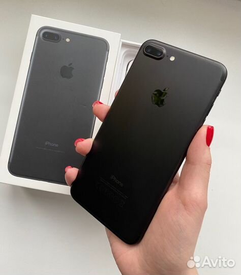 iPhone 7 Plus, 32 ГБ
