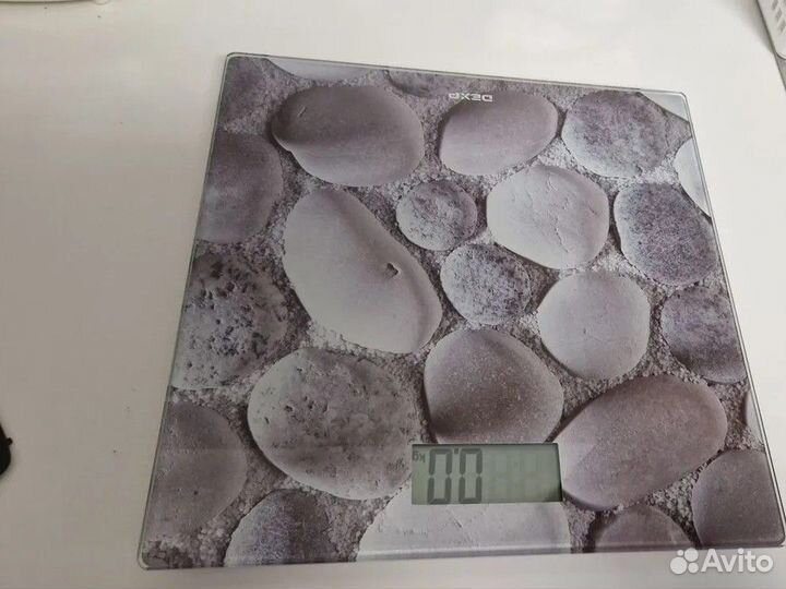 Весы напольные, кухонные