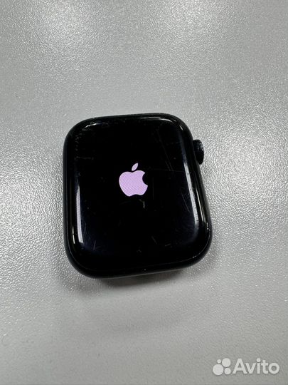 Часы apple watch 7 45 mm бу