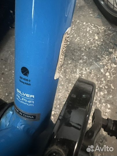 Детский велосипед trek precaliber