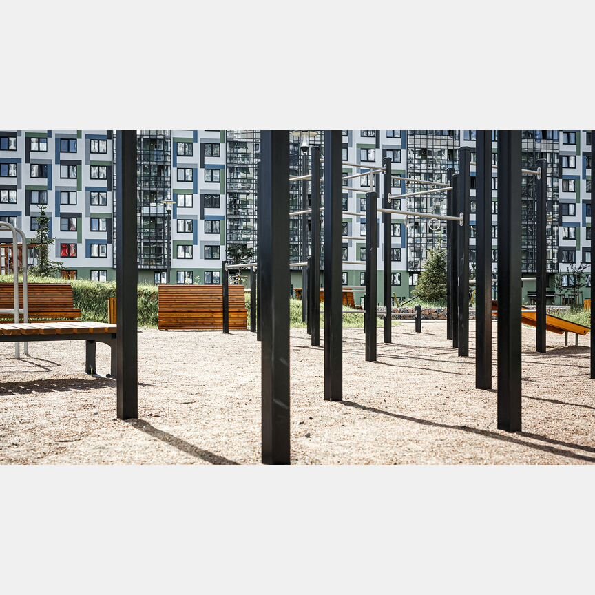 Квартира-студия, 23,7 м², 10/15 эт.