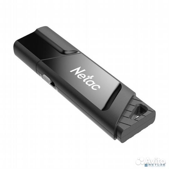 Netac USB Drive 32GB U336 USB3.0 NT03U336S-032G-30