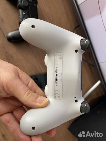 Геймпады PS4 оригинал