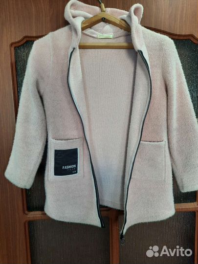 Пальто для девочки