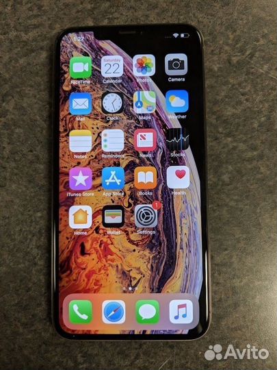 iPhone Xs, 256 ГБ