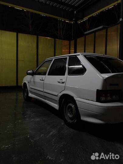 ВАЗ 2114 Samara 1.6 МТ, 2010, 98 500 км