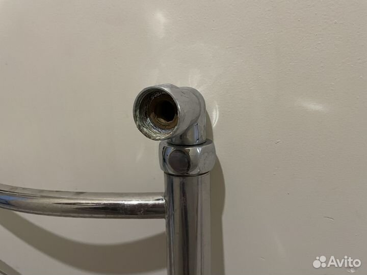 Полотенцесушитель водяной 80х50