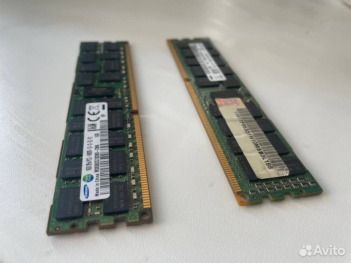Оперативная память 32 gb