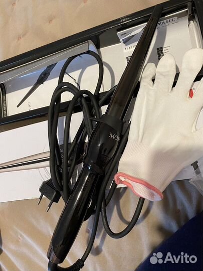 Плойка для завивки волос