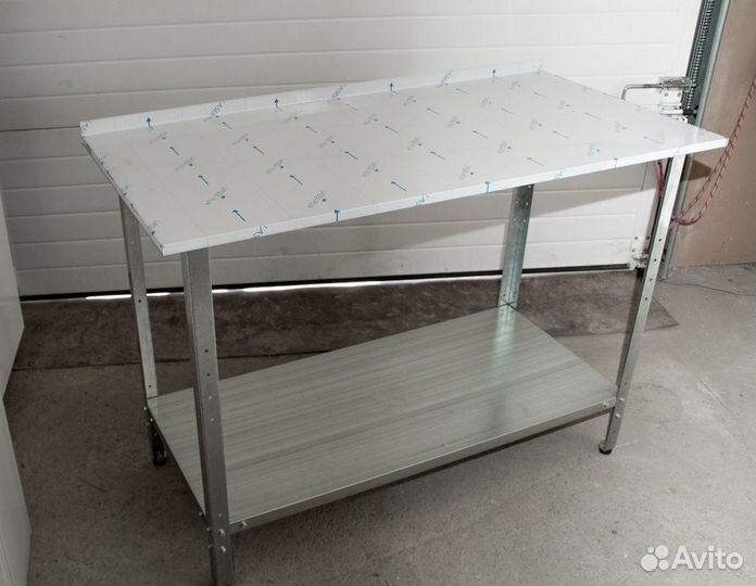 Столы, ванны, стеллажи, всегда в наличии