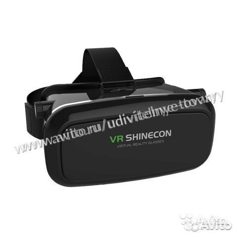 Очки виртуальной реальности