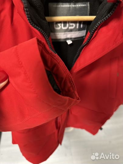 Gusti зимняя парка 152