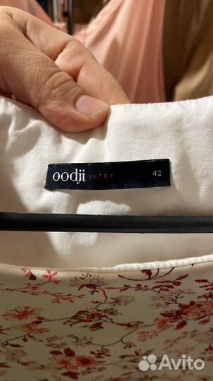 Oodji блузка