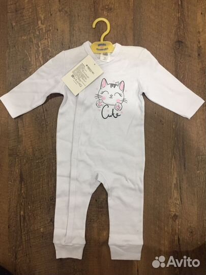 Комбинезон слип 62