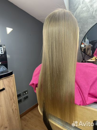 Модели на кератин Ботокс