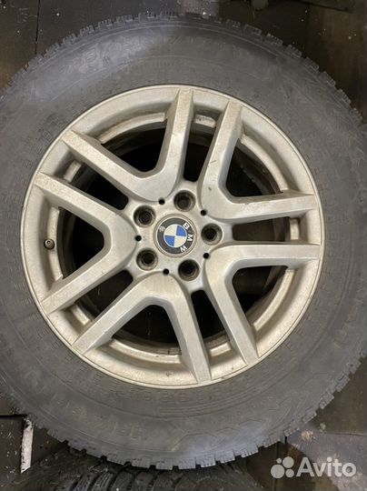 Колеса BMW r17