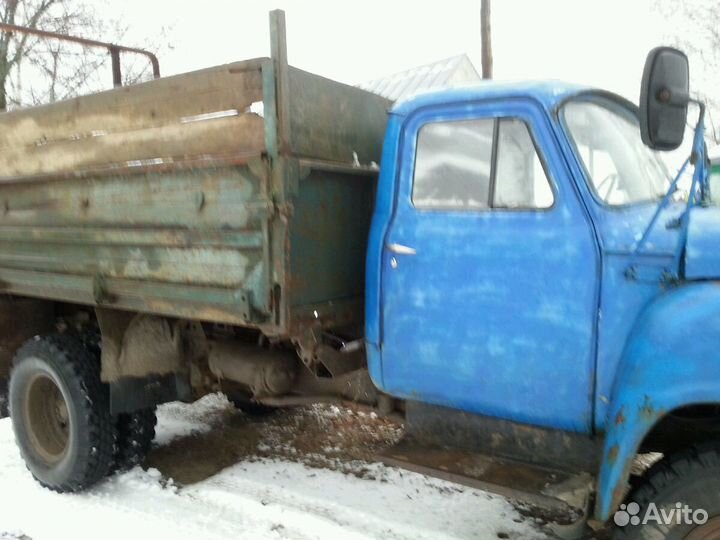 Услуги самосвала