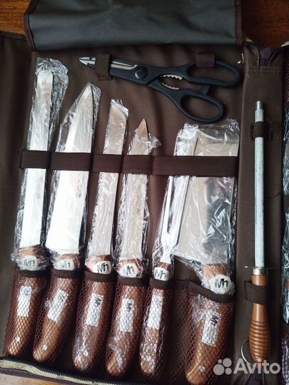 Набор ножей millerhaus