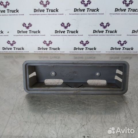 Рамка плафона салонного Man Tga 18.430 D2066 LF 01