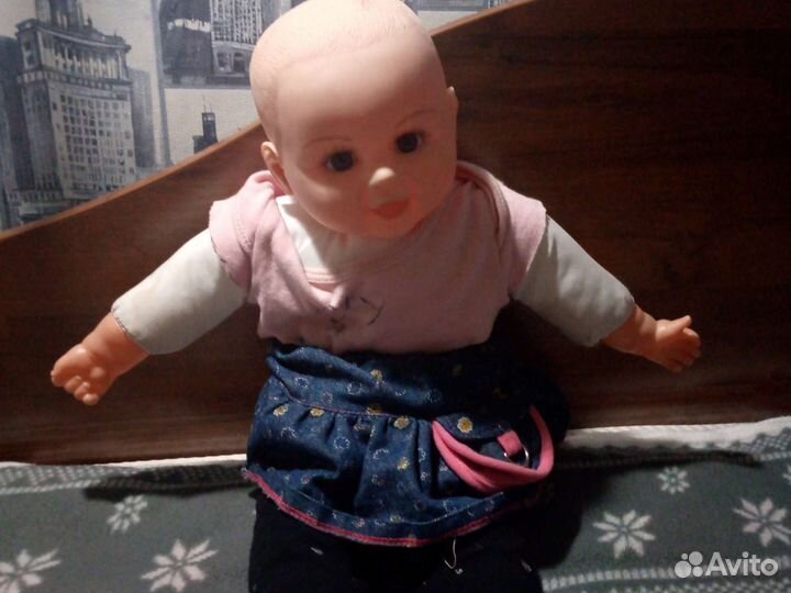 Кукла реборн