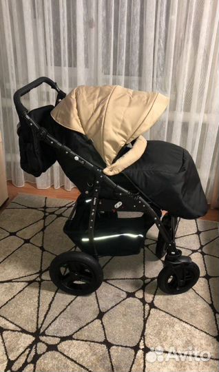 Коляска 3 в 1 Sevilla