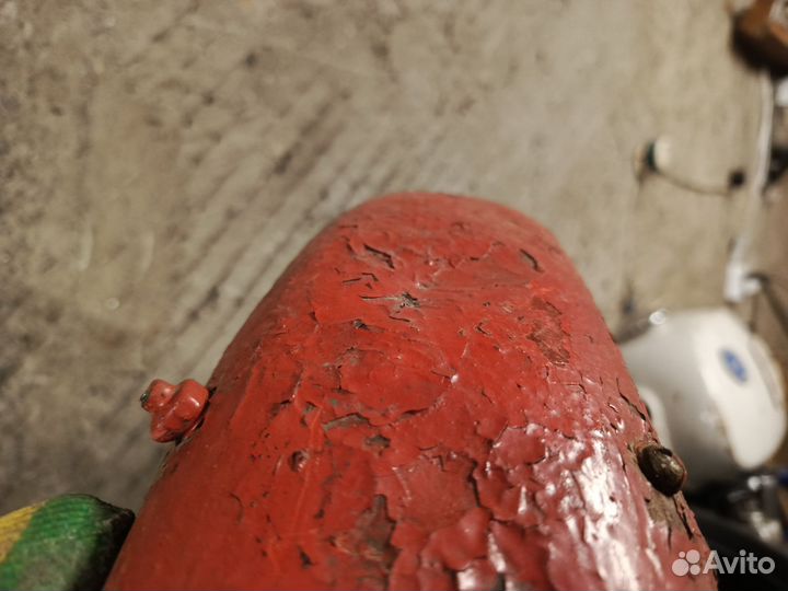 Переднее крыло на мотоцикл минск