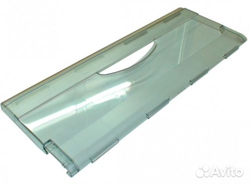 Дверца для хол-ка Минск/Атлант 2в1 прозрачная