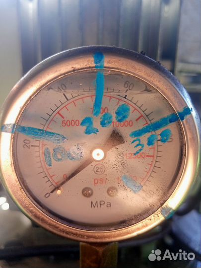 Пресс 300 тонн электрогидравлический