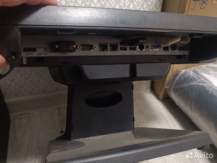 Сенсорный моноблок Pos терминал