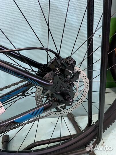 Велосипед горный Stinger Graphite EVO 29